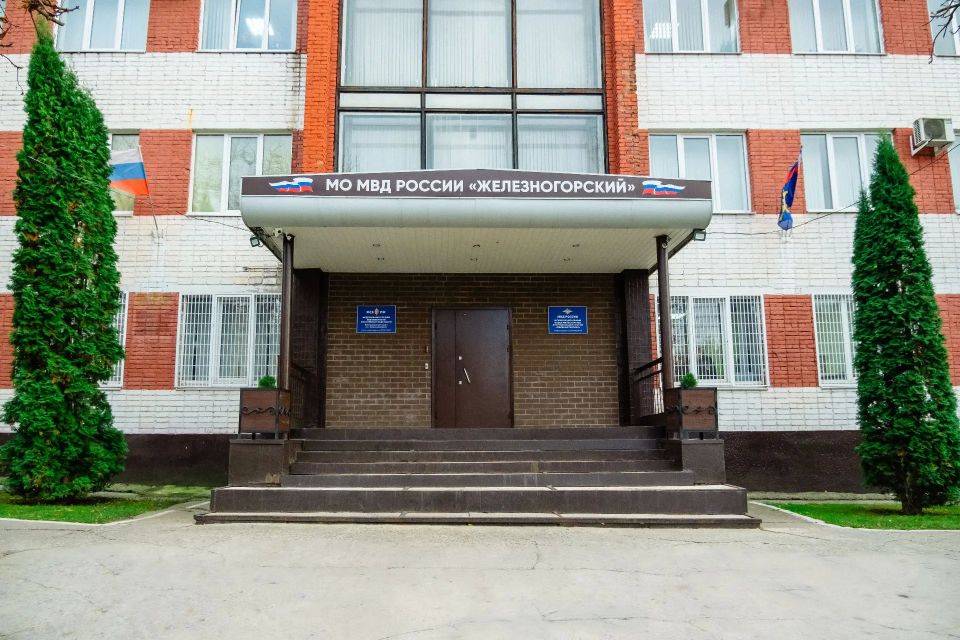 В Железногорске возбуждено уголовное дело по факту причинения телесных повреждений с применением предмета используемого в качестве оружия