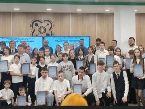 Фестиваль «Дети. Техника. Творчество» — завершён! Фестиваль «Дети. Техника. Творчество» — завершён!