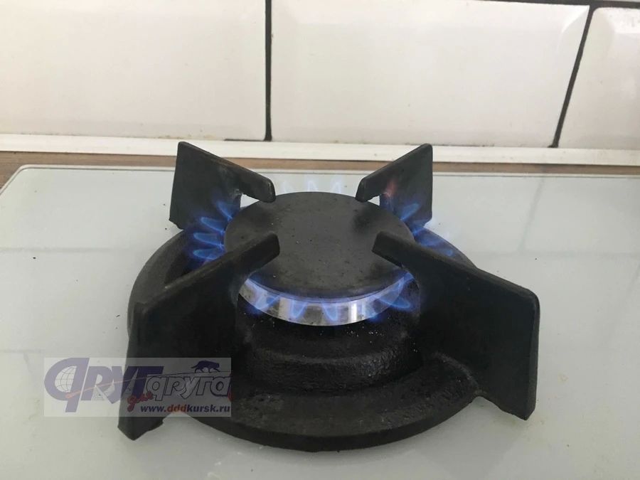 В Курске отравились газом три человека, двое из них дети