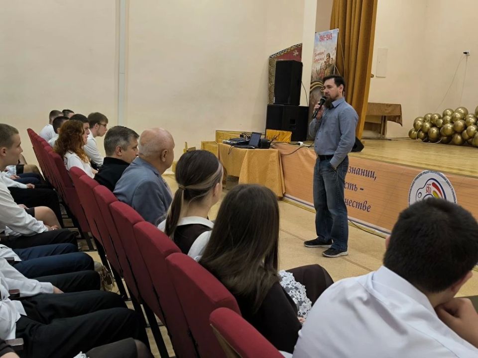 «Курс на развитие» — встреча с архитекторами «Курс на развитие» — встреча с архитекторами
