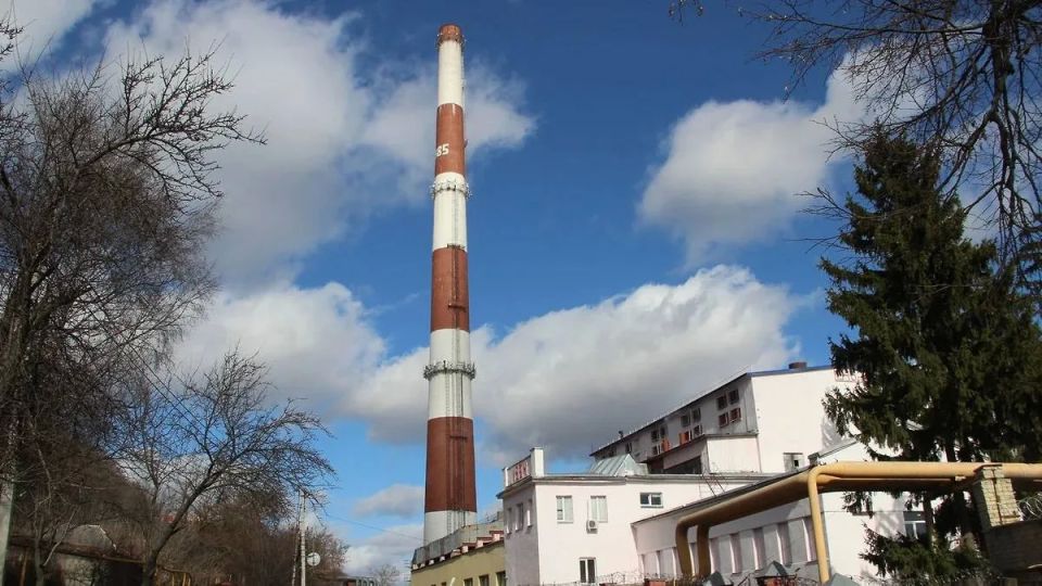 «РИР энерго» начал компактизацию ТЭЦ-4 в центре Курска под культурный кластер с парком