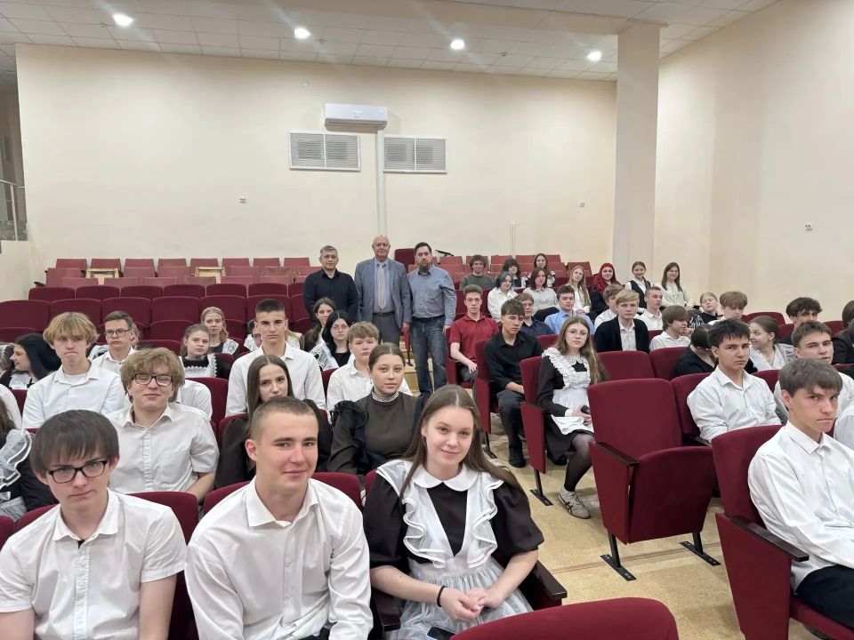 «Курс на развитие» — встреча с архитекторами