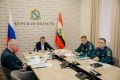С 2024 года сирены в Курской области включали более 6,5 тысячи раз