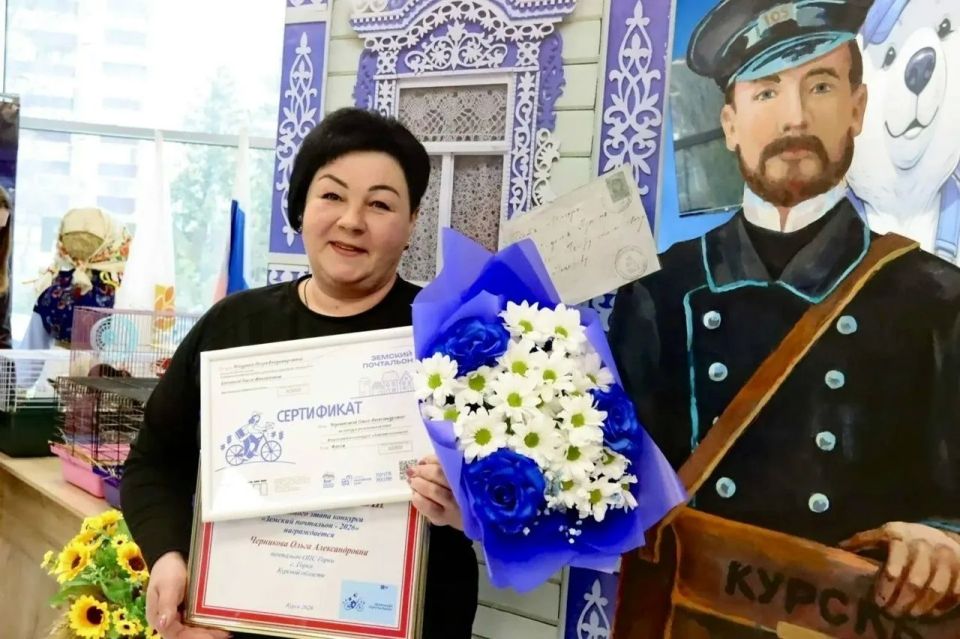 Продолжается голосование на лучшего «Народного почтальона»