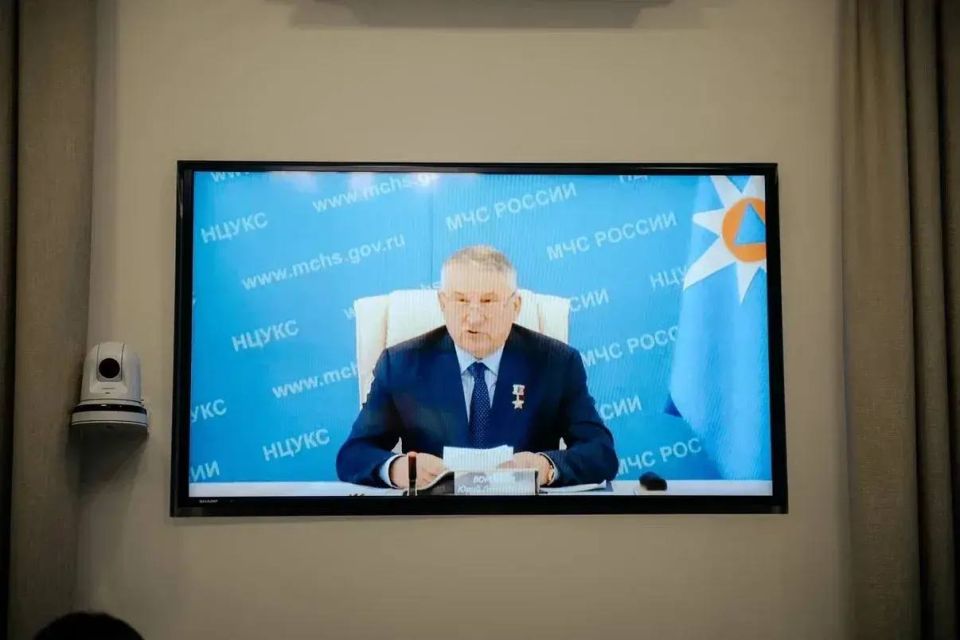 В Курской области система оповещения населения об угрозах со стороны ВСУ сработала свыше 6,5 тысяч раз В Курской области система оповещения населения об угрозах со стороны ВСУ сработала свыше 6,5 тысяч раз
