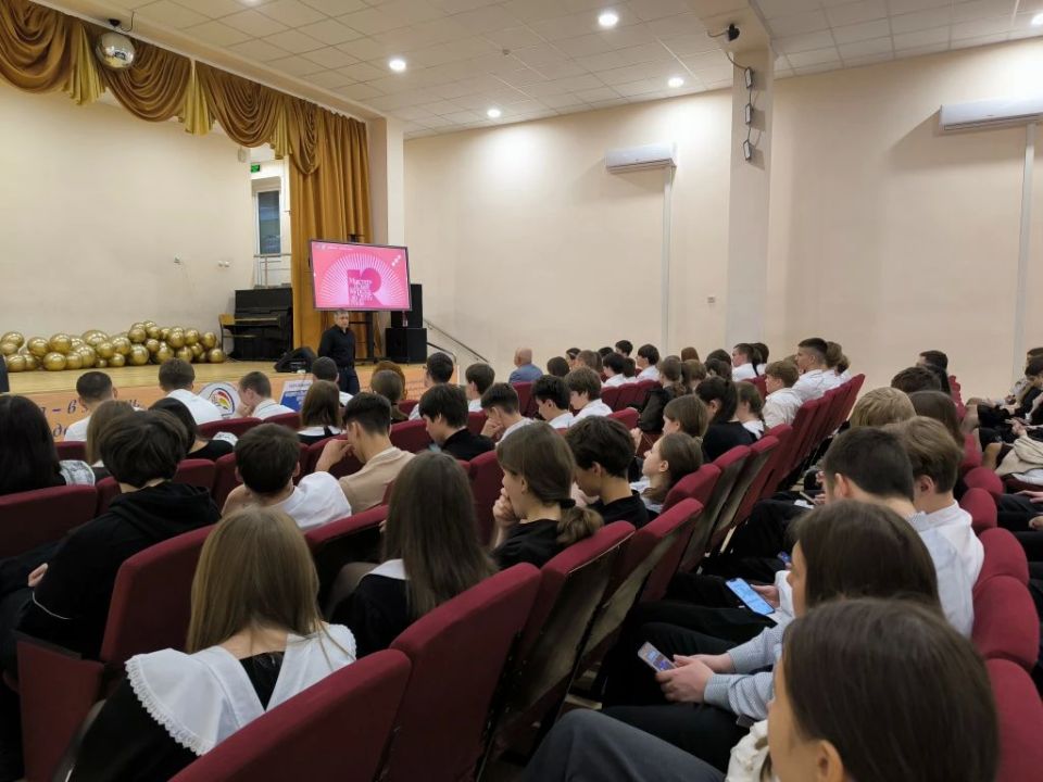 «Курс на развитие» — встреча с архитекторами «Курс на развитие» — встреча с архитекторами