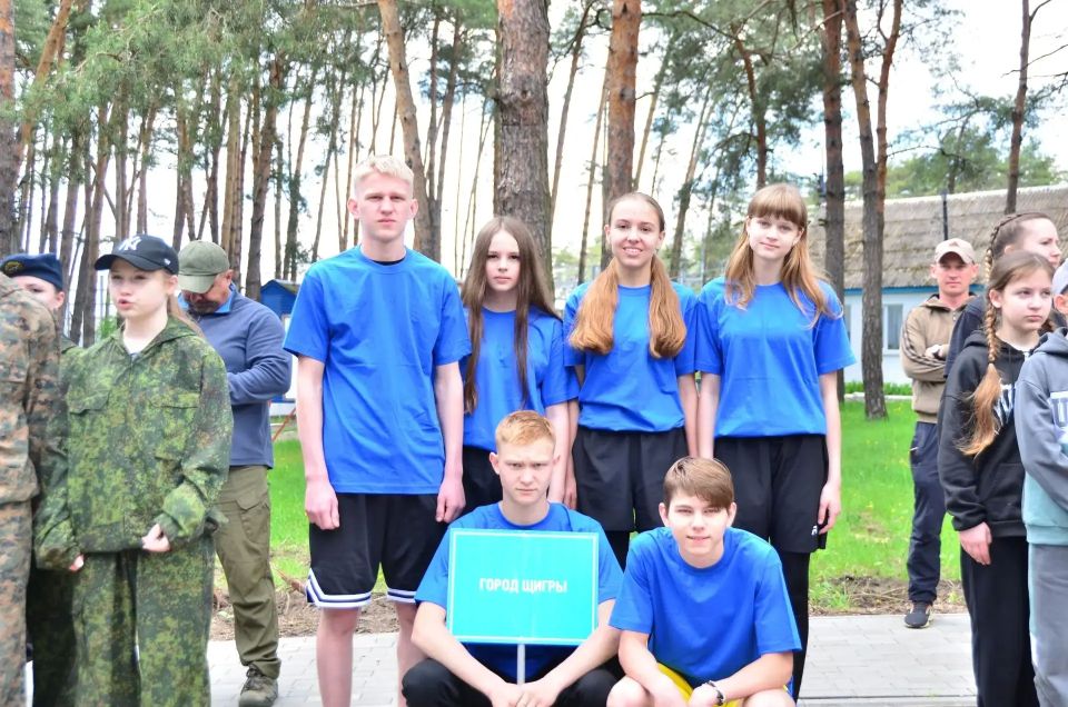 Обучающиеся школы №3 приняли участие в XXVIII региональных соревнованиях «Школа безопасности» Обучающиеся школы №3 приняли участие в XXVIII региональных соревнованиях «Школа безопасности»