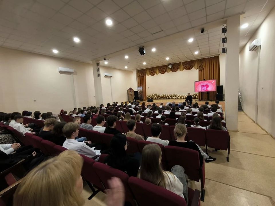 «Курс на развитие» — встреча с архитекторами «Курс на развитие» — встреча с архитекторами