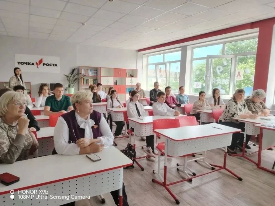 В Курске начали писать «Агродиктант» В Курске начали писать «Агродиктант»