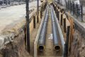 В центре Курске стартовала масштабная реконструкция теплосетей
