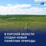 Заповедный край: в Горшеченском районе создали новый памятник природы