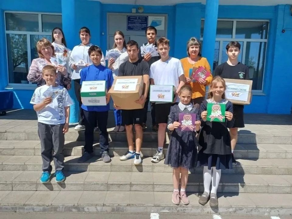 #помощь_фронту. Маленькие шедевры для больших героев