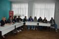15 мая в Русановской школе состоялось заседание выездной комиссии по делам несовершеннолетних и защите их прав