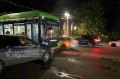 В Курске попал в аварию автобус
