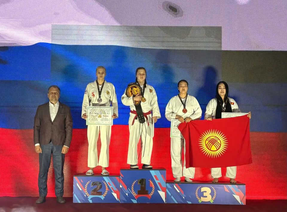 Студентка ЮЗГУ стала серебряным призером Чемпионата мира по рукопашному бою Студентка ЮЗГУ стала серебряным призером Чемпионата мира по рукопашному бою