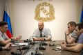 В Курске подрядчик повесит график уборки парков с телефоном для жалоб