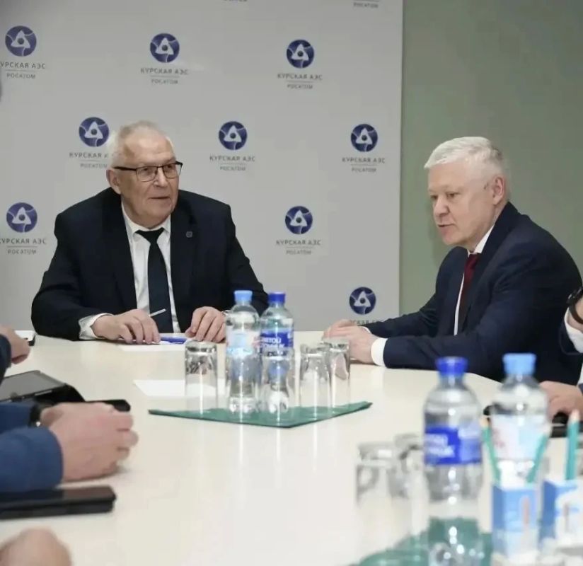 С рабочим визитом город Курчатов и Курскую атомную электростанцию посетил депутат Государственной Думы Федерального Собрания Российской Федерации, председатель Комитета Государственной Думы по безопасности и противодействию...