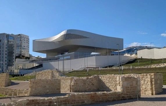 В Севастополе представят произведения Дейнеки из Курской картинной галереи