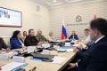 Заместитель губернатора Курской области Оксана Крутько провела заседание Межведомственного совета по снижению бюрократической нагрузки на педагогов