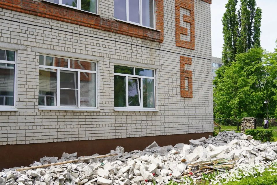 Игорь Корпунков: Заканчивается очередной учебный год, и образовательные организации вплотную приступают к проведению ремонтных работ Игорь Корпунков: Заканчивается очередной учебный год, и образовательные организации вплотную приступают к проведению ремонтных работ