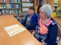 Курские пенсионеры посетили познавательный час «У азбуки славянская душа»