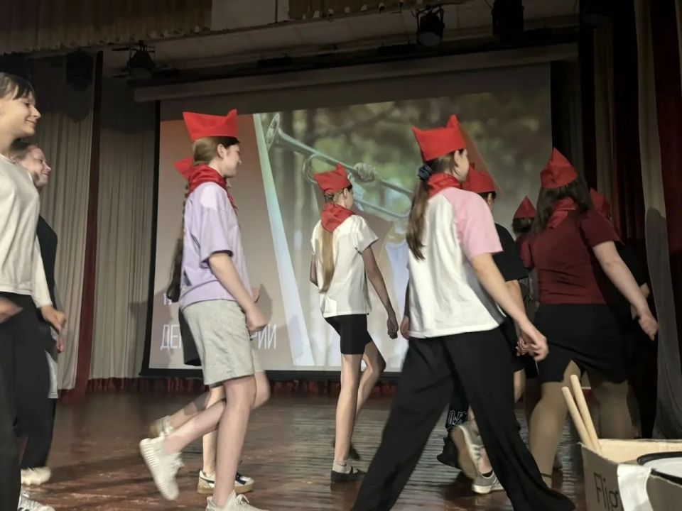 «БУДЬ ГОТОВ! ВСЕГДА ГОТОВ!»