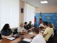 Состоялось 117-е заседание Избирательной комиссии Курской области