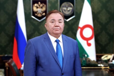 Махмуд-Али Калиматов: Подписал Указ об объявлении 27, 28 и 29 мая 2026 года в Ингушетии нерабочими праздничными днями по случаю одного из главных мусульманских праздников — Курбан-байрама (Ид аль-Адха)