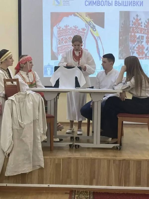 Николай Волобуев: Достойная победа педагога из Беловского района! Николай Волобуев: Достойная победа педагога из Беловского района!