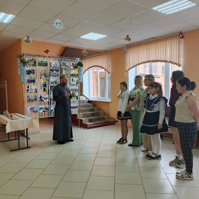 В Центре детского творчества прошло торжественное награждение участников конкурса рисунков «По страницам православной книги»