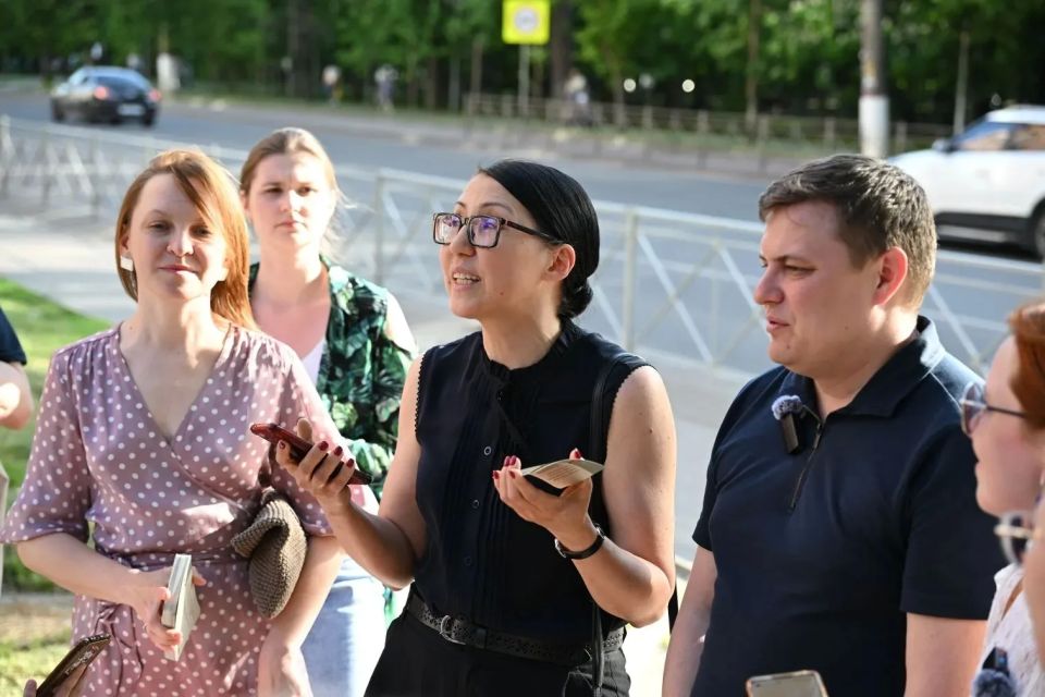 В 127-й день рождения художника Александра Дейнеки предлагаем взглянуть на город его глазами В 127-й день рождения художника Александра Дейнеки предлагаем взглянуть на город его глазами