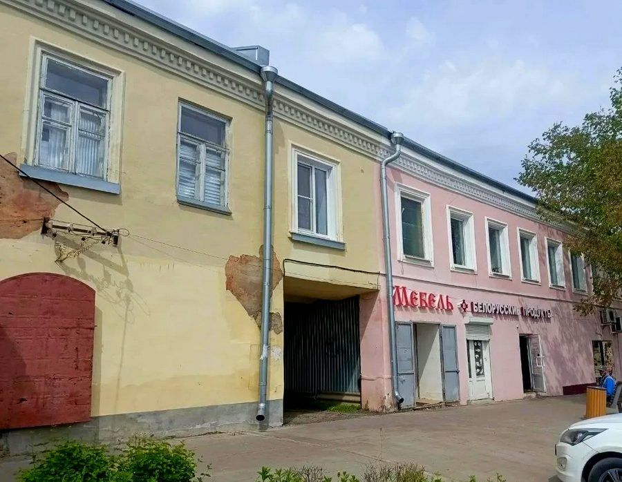 Суд обязал восстановить исторический облик дома Шелехова в Рыльске
