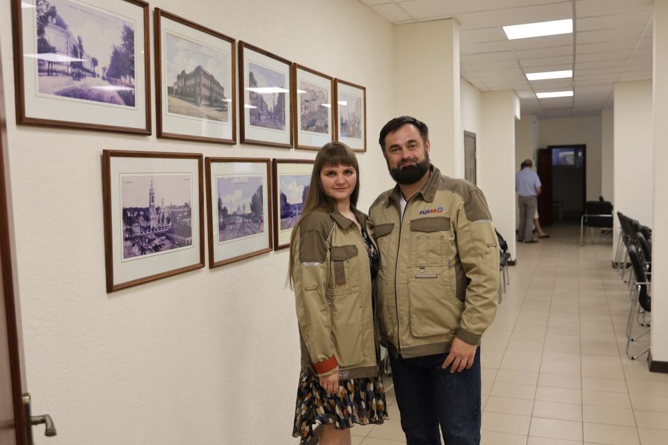 Семинар-тренинг «Фабрика процессов» в Торгово-промышленной палате Курской области Семинар-тренинг «Фабрика процессов» в Торгово-промышленной палате Курской области