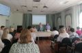 На базе социально-реабилитационного центра «Ресурс» прошло совещание с участием руководителей органов опеки и попечительства, а также руководителей организаций социального обслуживания семьи и детей