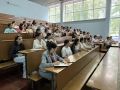19 мая на базе Юго-Западного государственного университета состоялась встреча представителей Министерства экономического развития, занятости населения и туризма Курской области и УМВД России по Курской области с иностранными...