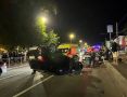 Полиция сообщила подробности вчерашнего ДТП в центре Курска
