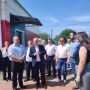 Министр сельского хозяйства Курской области Наталья Гончарова приняла участие в заседании постоянного комитета Курской областной Думы по аграрной политике, природопользованию и экологии, которое прошло в райцентре Горшечное