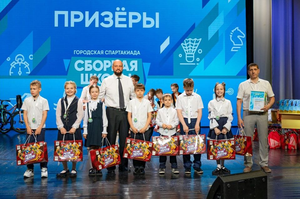 Екатерина Харченко: Больше 2 тысяч ребят, и каждый - уже победитель! Потому что преодолел себя и стал лучше Екатерина Харченко: Больше 2 тысяч ребят, и каждый - уже победитель! Потому что преодолел себя и стал лучше