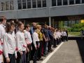 В курской школе №36 открыли две «Парты Героя»