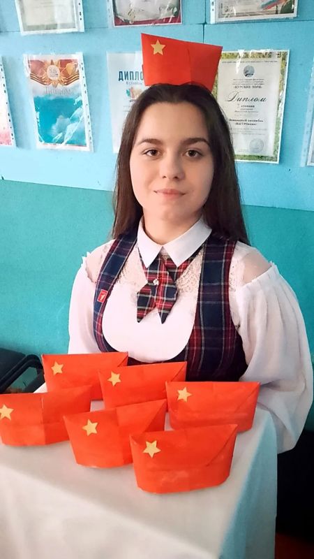 19 мая в Ржавском Доме культуры прошла познавательная программа «Пионеры-герои - кто они?» 19 мая в Ржавском Доме культуры прошла познавательная программа «Пионеры-герои - кто они?»