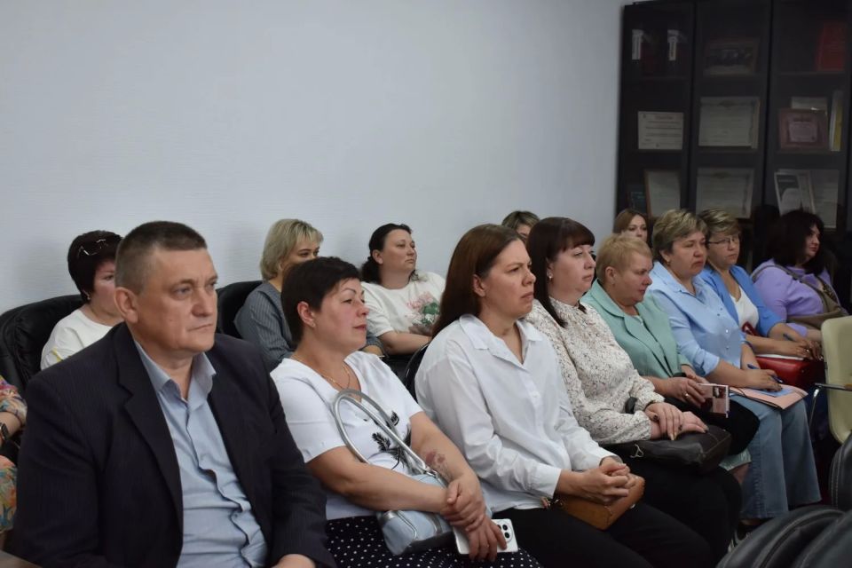 В Администрации Железногорского района прошло заседание комиссии по предупреждению и ликвидации чрезвычайных ситуаций и обеспечению пожарной безопасности В Администрации Железногорского района прошло заседание комиссии по предупреждению и ликвидации чрезвычайных ситуаций и обеспечению пожарной безопасности