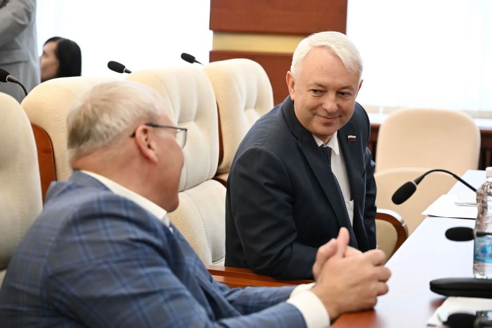 От льгот до цифровых выборов: депутаты приступили к детальной проработке отчета губернатора От льгот до цифровых выборов: депутаты приступили к детальной проработке отчета губернатора