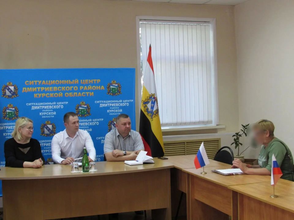 Депутат Государственной Думы Екатерина Владимировна Харченко совместно с финалистом кадрового проекта "Курск.Герои!", членом Совета Ассоциации ветеранов СВО Курской области Андреем Александровичем Милютиным провели личный... Депутат Государственной Думы Екатерина Владимировна Харченко совместно с финалистом кадрового проекта "Курск.Герои!", членом Совета Ассоциации ветеранов СВО Курской области Андреем Александровичем Милютиным провели личный...