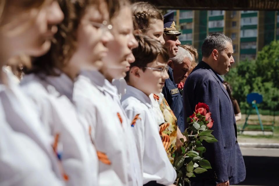 Александр Хинштейн: «Наша память, наша гордость» Александр Хинштейн: «Наша память, наша гордость»