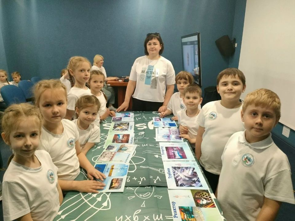 Состоялось долгожданное событие, к которому долго готовились дошколята из города Курчатова (детский сад №4) и города Курска (детский сад №3) Состоялось долгожданное событие, к которому долго готовились дошколята из города Курчатова (детский сад №4) и города Курска (детский сад №3)