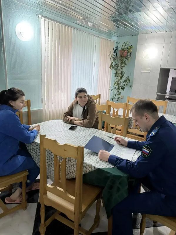 После личного приема граждан прокурор Курского района направил в суд исковые заявления об устранении нарушений природоохранного законодательства После личного приема граждан прокурор Курского района направил в суд исковые заявления об устранении нарушений природоохранного законодательства