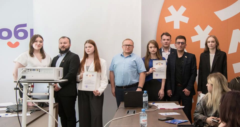 Площадка «Молодые в деле: создай рейтинг команды»