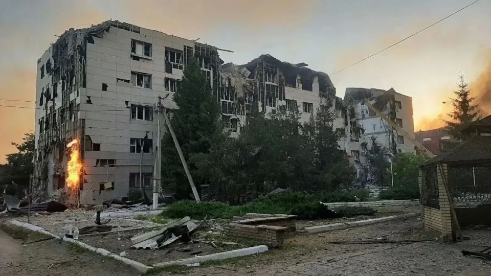 Александр Хинштейн: Страшная трагедия, от которой щемит сердце Александр Хинштейн: Страшная трагедия, от которой щемит сердце