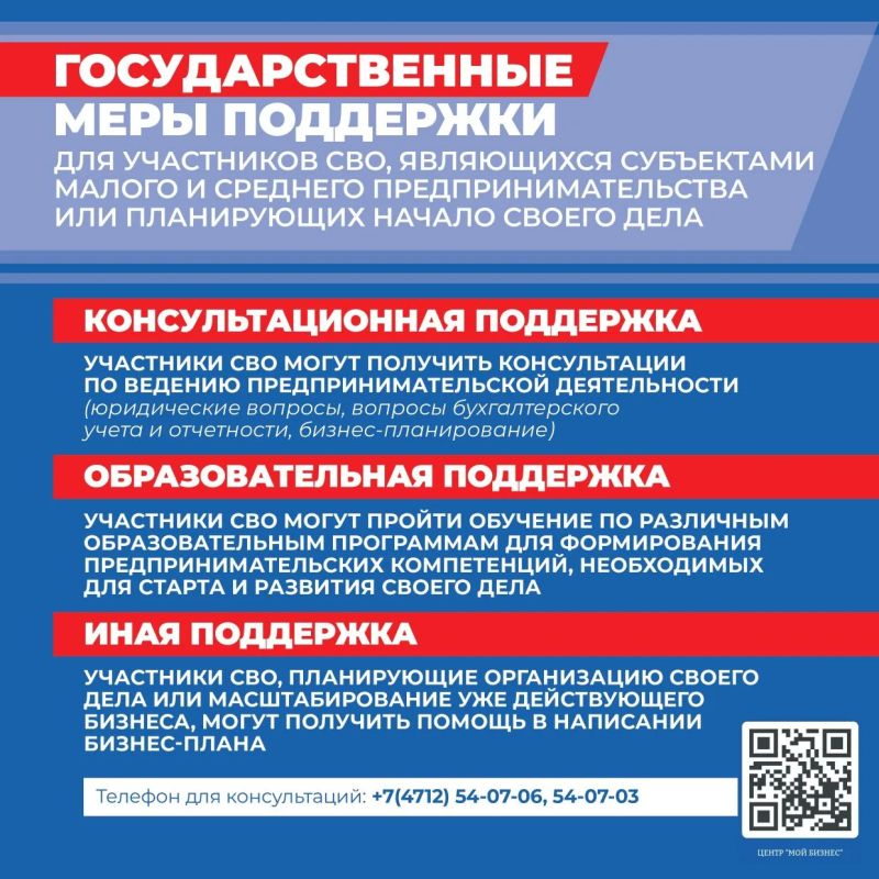 Публикуем III часть карточек федеральных и региональных мер социальной поддержки участников СВО и членов их семей: земля, культура, общественный транспорт, соцобеспечение, помощь в бизнесе Публикуем III часть карточек федеральных и региональных мер социальной поддержки участников СВО и членов их семей: земля, культура, общественный транспорт, соцобеспечение, помощь в бизнесе