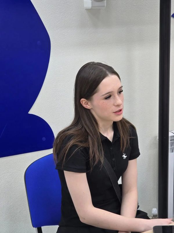 Екатерина Харченко встретилась с создателями проекта «Женщины-герои Екатерина Харченко встретилась с создателями проекта «Женщины-герои